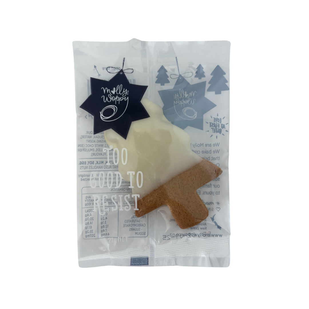 Christmas Tree Cookie