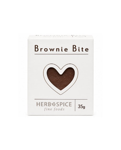 Chocolate Brownie Bite