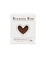Chocolate Brownie Bite